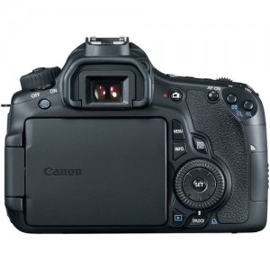 Canon EOS- 60D